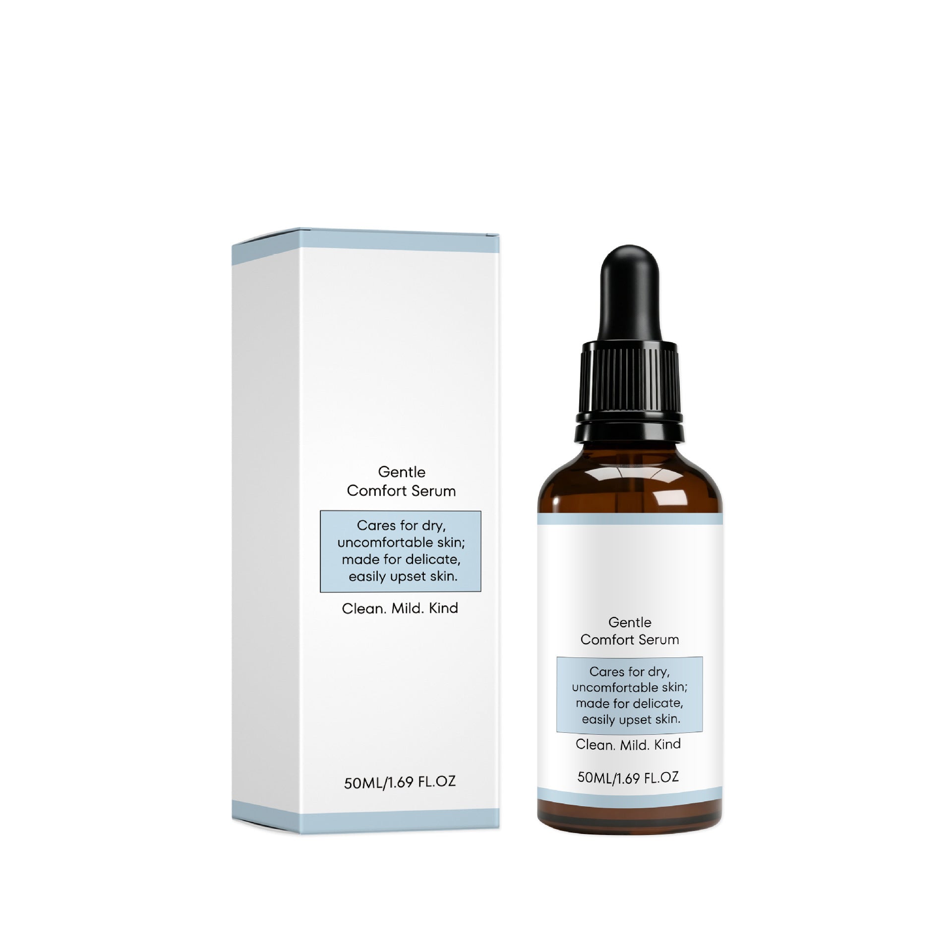 Sylvera Natural Calming Serum