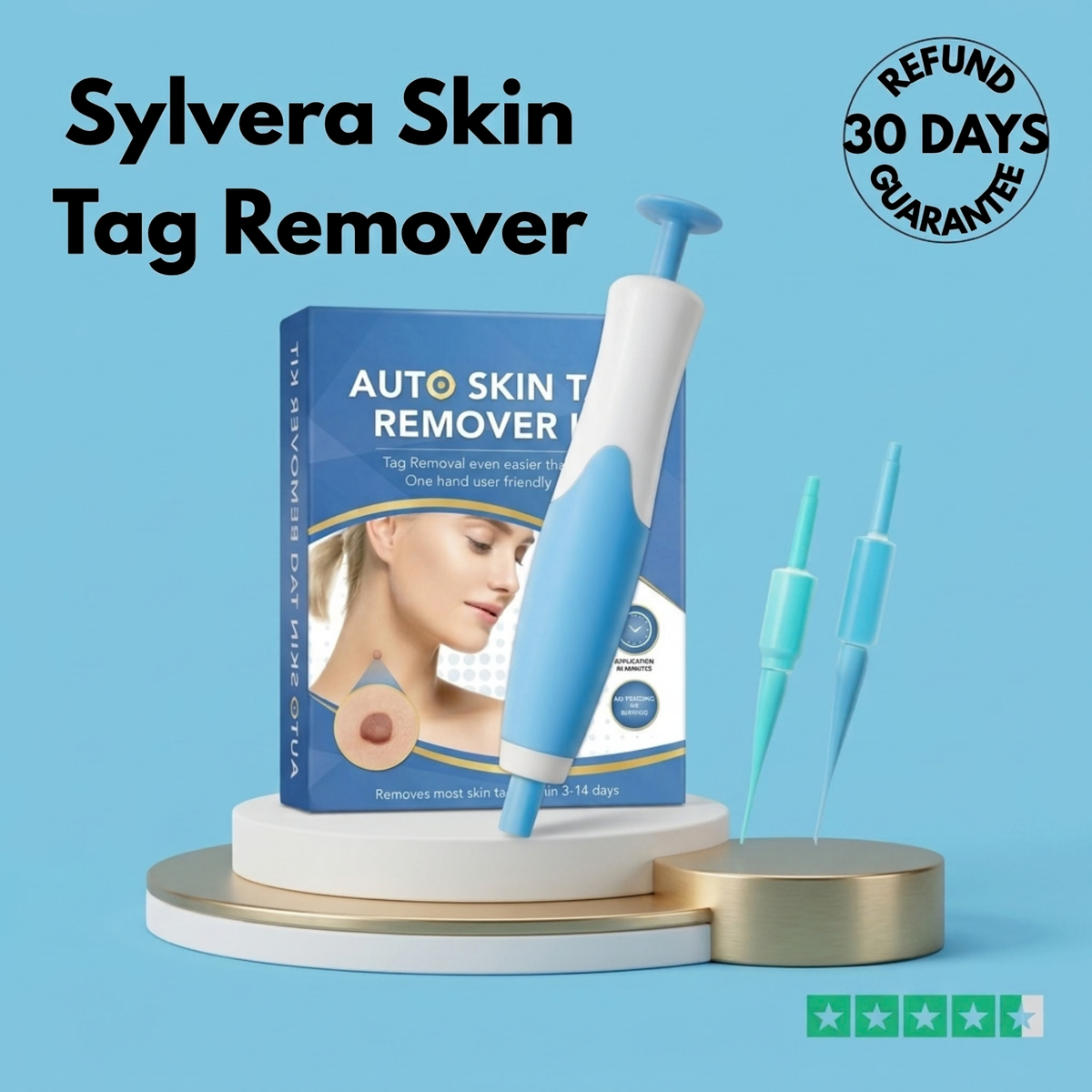 Sylvera Skin Tag Remover