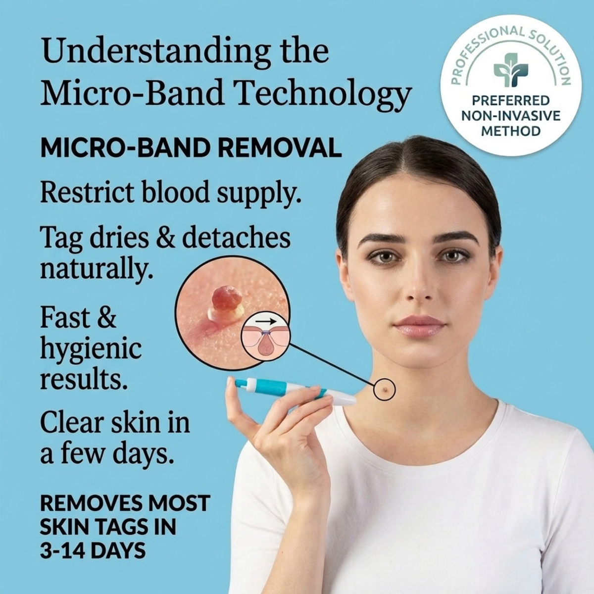 Sylvera Skin Tag Remover