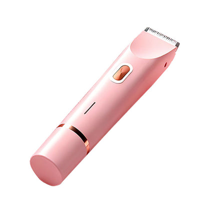 Nuvoria 2-in-1 hair removal