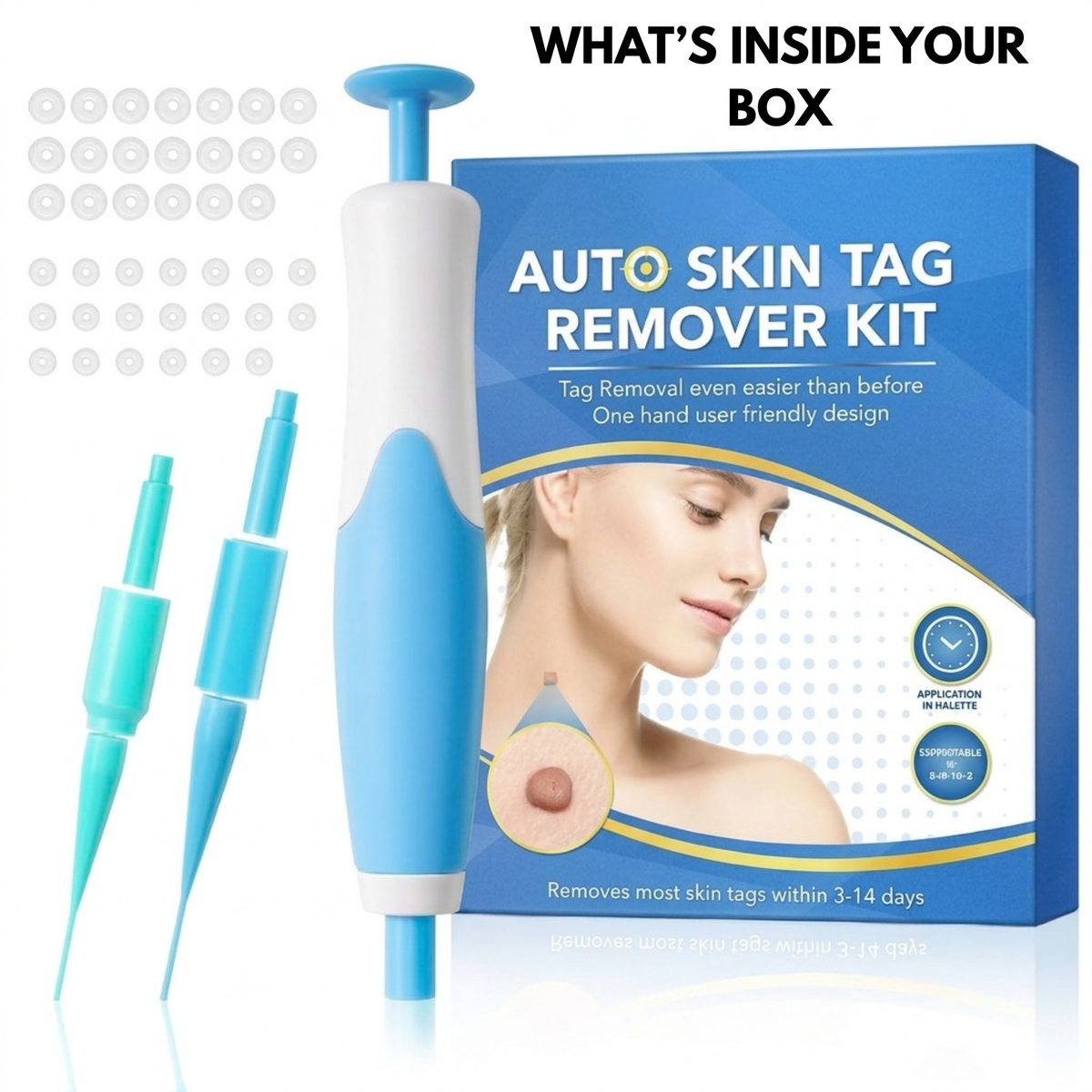 Sylvera Skin Tag Remover
