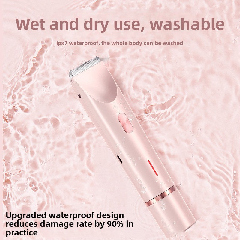 Nuvoria 2-in-1 hair removal