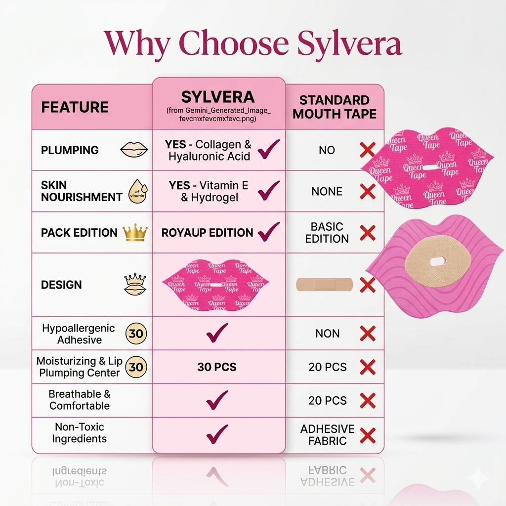 Sylvera Queen Tape
