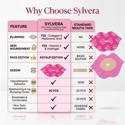 Sylvera Queen Tape