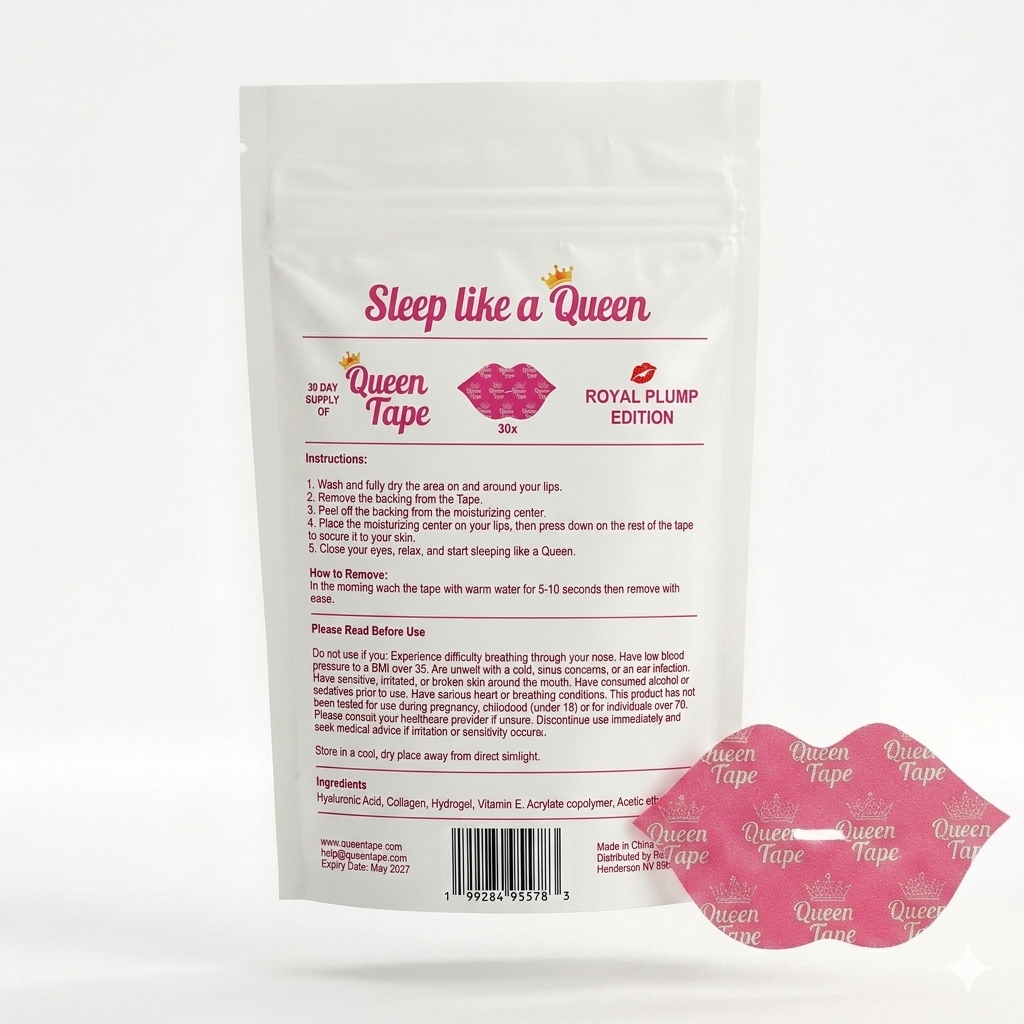 Sylvera Queen Tape
