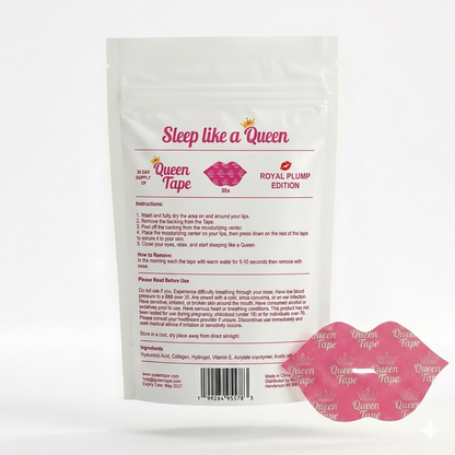 Sylvera Queen Tape