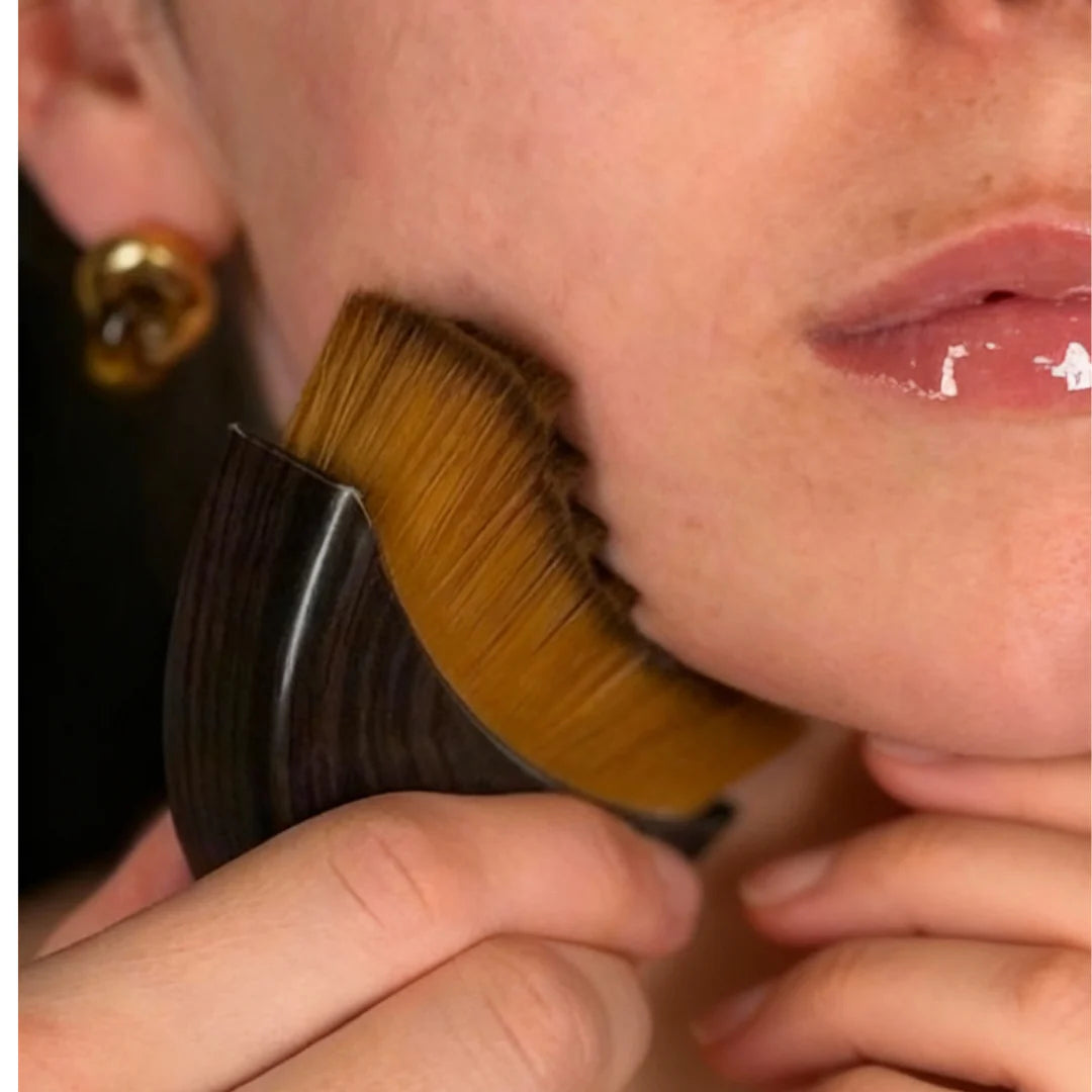 Sylvera Face Brush