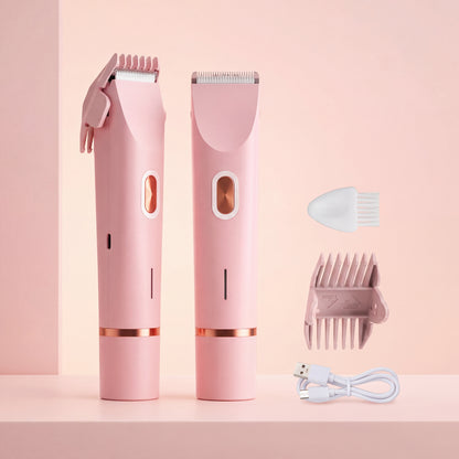 Sylvera 2-in-1 hair removal
