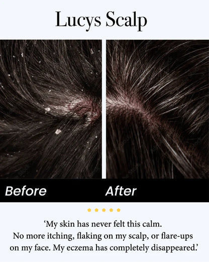 Sylvera Natural Calming Serum