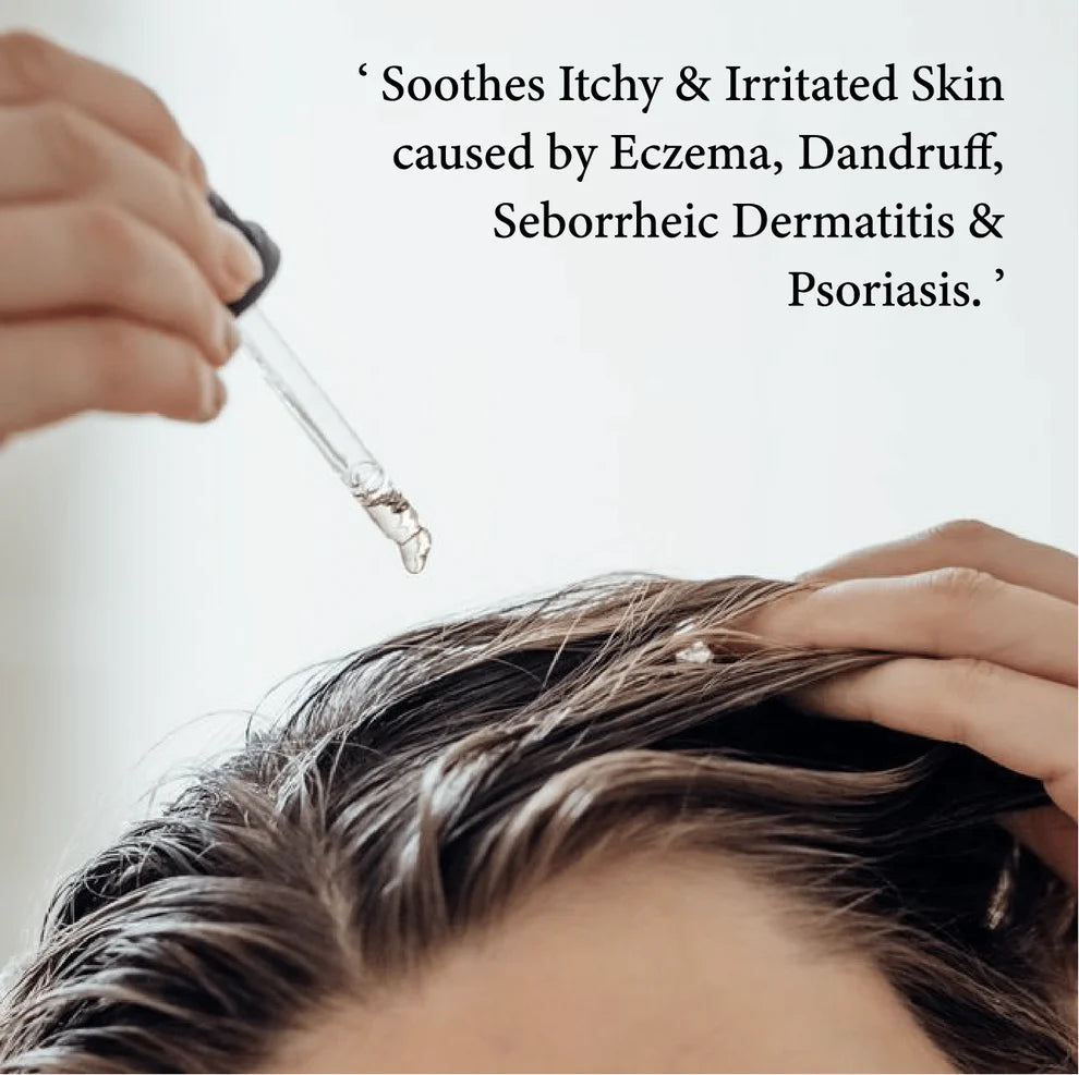 Sylvera Natural Calming Serum