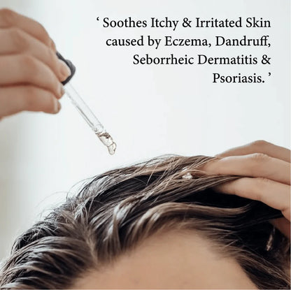 Sylvera Natural Calming Serum